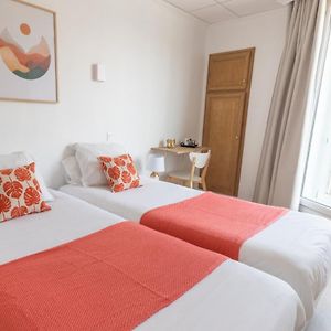 Kamer met Twee Aparte Bedden